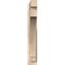 Ekena Millwork Imperial Block Smooth Outlooker, Douglas Fir, 5 1/2"W x 24"D x 36"H OUT06X24X36IMP05SDF - alternate 2
